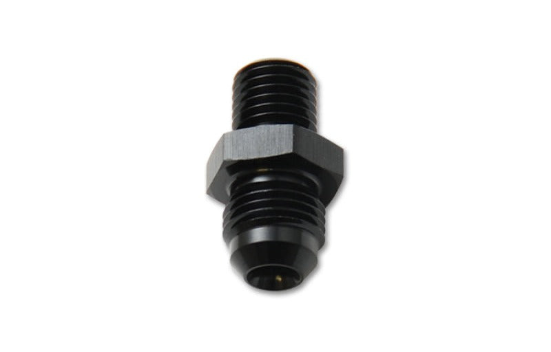 Vibrant -6AN to 12mm x 1.0 Metric Straight Adapter