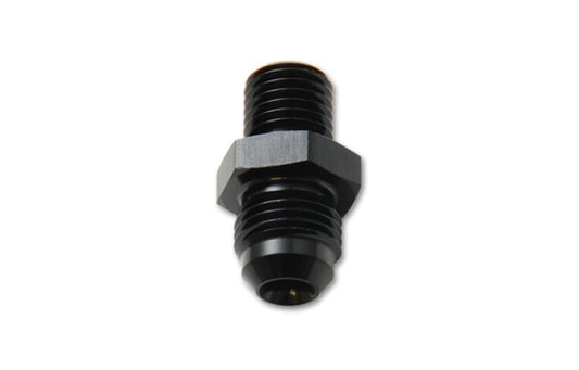 Vibrant -6AN to 12mm x 1.0 Metric Straight Adapter