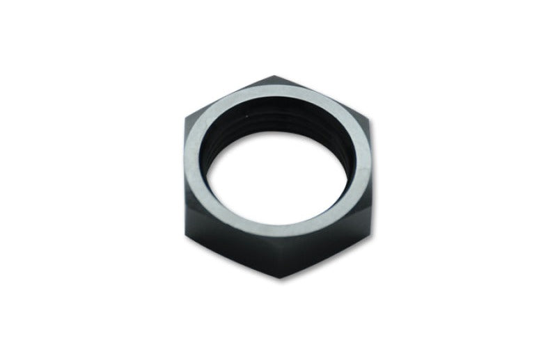 Vibrant -20AN Bulkhead Nut - Aluminum