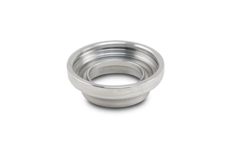 Vibrant Aluminum Thread On Replacement Flange for HKS SSQ style Blow Off Valves