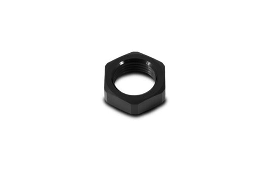 Vibrant -6AN Bulkhead Nut - Aluminum