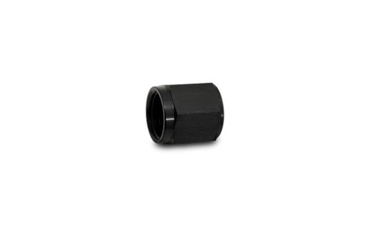 Vibrant -4AN Tube Nut Fitting - Aluminum