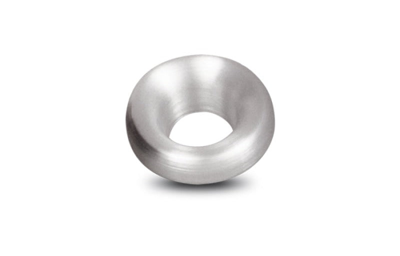 Vibrant Bellmouth Velocity Stack Aluminum (4in Neck O.D. 7in Bellmouth O.D.)