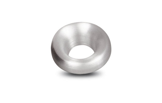 Vibrant Bellmouth Velocity Stack Aluminum (4in Neck O.D. 7in Bellmouth O.D.)