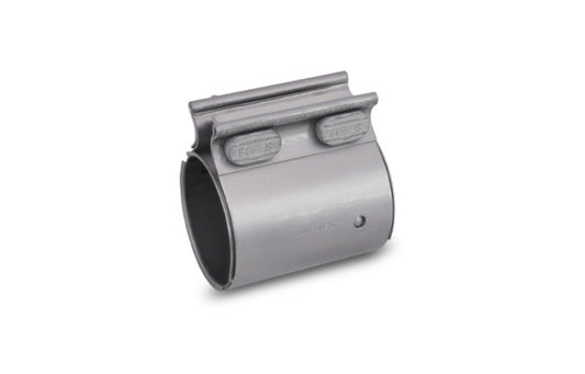 Vibrant TC Series Heavy Duty SS Exhaust Sleeve Butt Joint Clamp for 3.5in O.D.