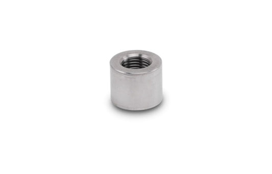 Vibrant EGT Sensor Weld Bung T304 SS (1/8in NPT thread) - Retail Pack of 1 pc.