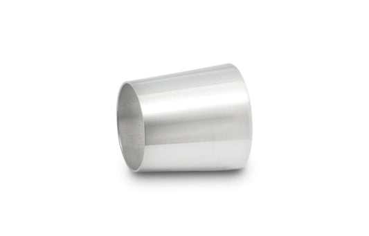 Vibrant Aluminum Transition (3.5in x 4in Tube O.D. x 3in Overall Length)