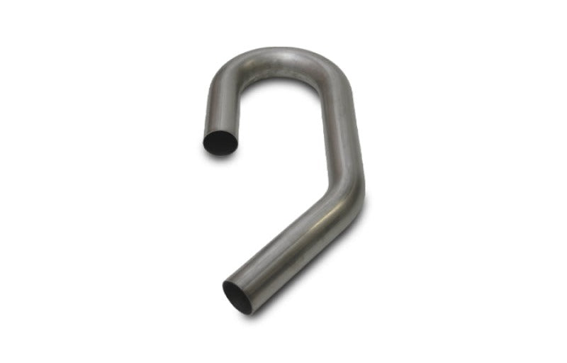 Vibrant 3in O.D. Aluminized Steel U-J Mandrel Bent Tube