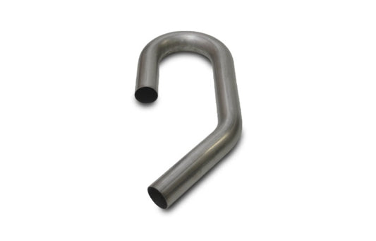 Vibrant 3in O.D. Aluminized Steel U-J Mandrel Bent Tube