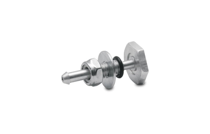 Vibrant Soft Mount Vacuum Line Fitting Assembly