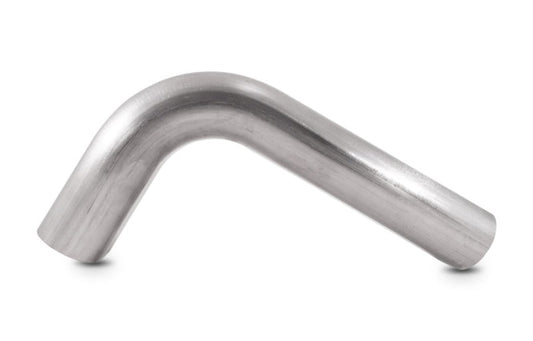 Vibrant 3in Oval (Nominal Size) T304 SS 90 deg VERTICAL Mandrel Bend 6in x 6in