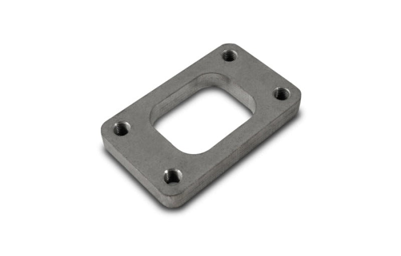 Vibrant GT30R/GT35R/GT40R Turbo Inlet Flange Mild Steel 1/2in Thick