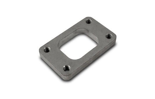 Vibrant GT30R/GT35R/GT40R Turbo Inlet Flange Mild Steel 1/2in Thick