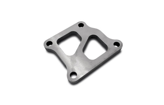 Vibrant for Mitsubishi EVO 789 and X Turbo Inlet Flange Mild Steel 1/2in Thick