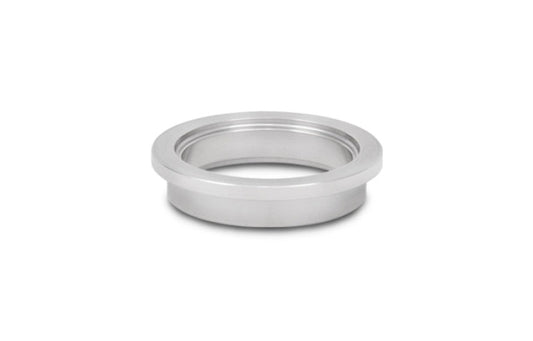 Vibrant External Wastegate Inlet Flange (V-Band Style) Tial MV-S T304 SS