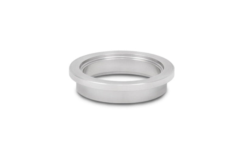 Vibrant External Wastegate Outlet Flange (V-Band Style) Tial MV-S T304 SS