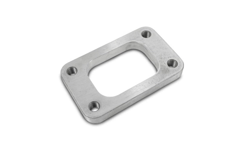 Vibrant T3/GT30R Turbo Inlet Flange T304 SS 1/2in Thick (Tapped Holes)