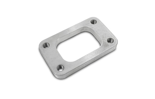 Vibrant T3/GT30R Turbo Inlet Flange T304 SS 1/2in Thick (Tapped Holes)