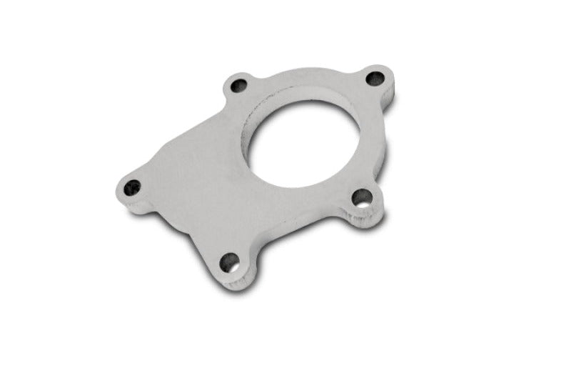 Vibrant T3 Turbo Discharge Flange (5 Bolt) for External Wastegate