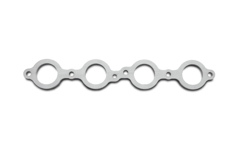 Vibrant T304 SS Exh Manifold Flange for GM LS1/LS2/LS3/LS6/L92 motor 3/8in