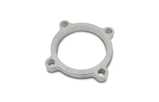 Vibrant GT series/T3 Turbo Discharge Flange (4 Bolt) with 3in Inlet I.D. T304