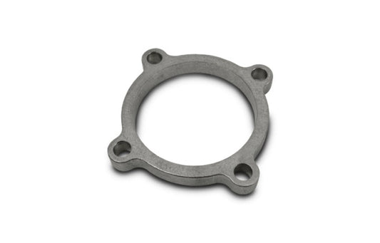 Vibrant GT series/T3 Discharge Flange (4 Bolt) with 3in Inlet ID Mild Steel
