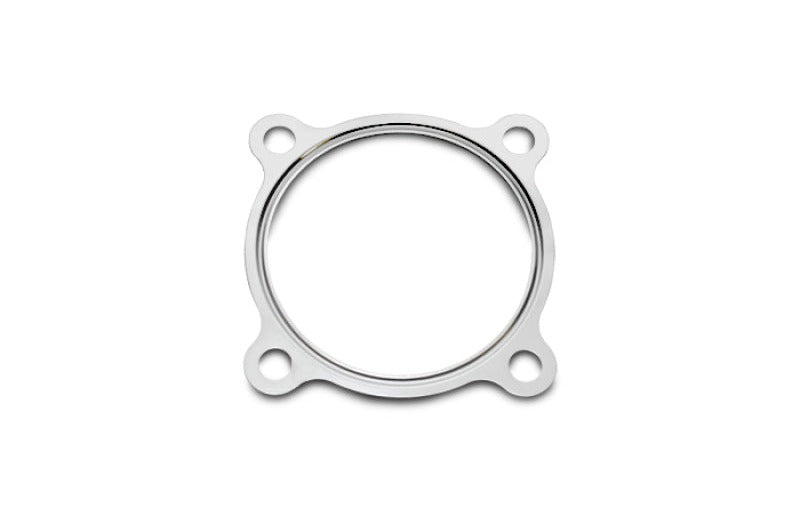 Vibrant Metal Gasket GT series/T3 Turbo Discharge Flange with 3in in ID Matches