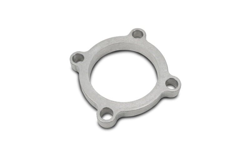 Vibrant GT series/T3 Turbo Discharge Flange (4 Bolt) with 2.5in Inlet I.D. T304