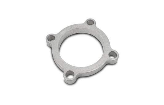 Vibrant GT series/T3 Turbo Discharge Flange (4 Bolt) with 2.5in Inlet I.D. T304