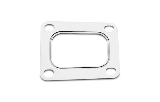 Vibrant Turbo Gasket for T04 Inlet Flange with Rectangular Inlet