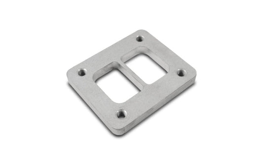 Vibrant T04 Turbo Inlet Flange (Divided Inlet) T304 SS 1/2in Thick