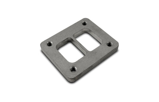 Vibrant T04 Turbo Inlet Flange (Divided Inlet) Mild Steel 1/2in Thick
