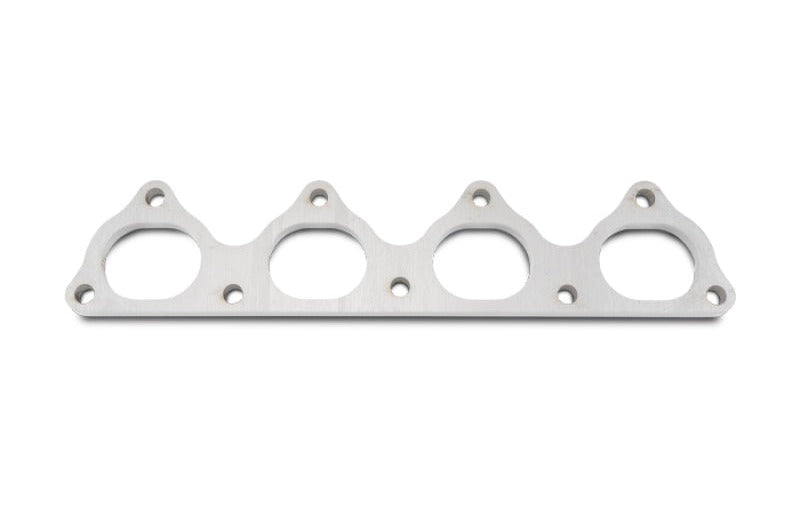 Vibrant T304 SS Exhaust Manifold Flange for Honda/Acura D-series motor 3/8in