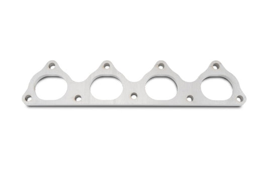 Vibrant T304 SS Exhaust Manifold Flange for Honda/Acura D-series motor 3/8in