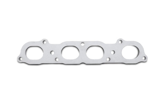 Vibrant T304 SS Exhaust Manifold Flange for Honda F20C motor 3/8in Thick