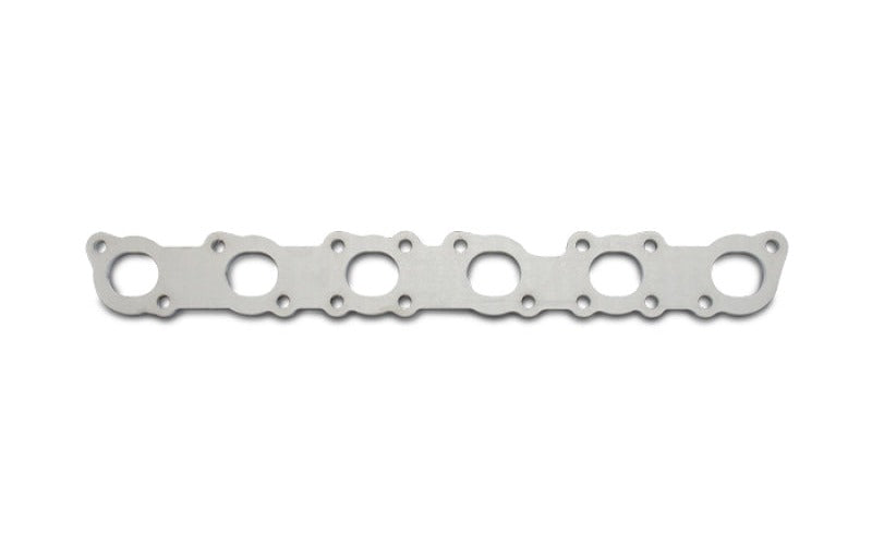 Vibrant T304 SS Exhaust Manifold Flange for Nissan RB25 and RB26 motor 3/8in