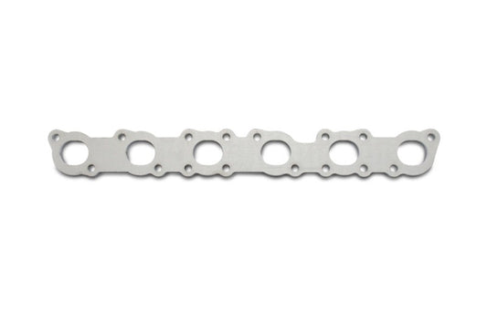 Vibrant T304 SS Exhaust Manifold Flange for Nissan RB25 and RB26 motor 3/8in