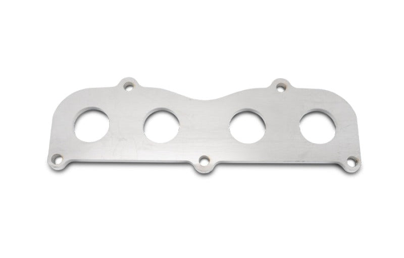Vibrant T304 SS Exhaust Manifold Flange for Toyota 2AZFE motor 3/8in Thick