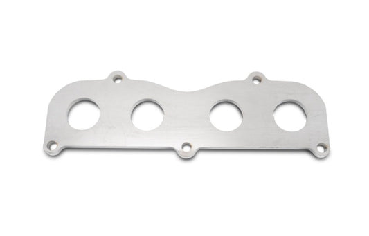 Vibrant T304 SS Exhaust Manifold Flange for Toyota 2AZFE motor 3/8in Thick