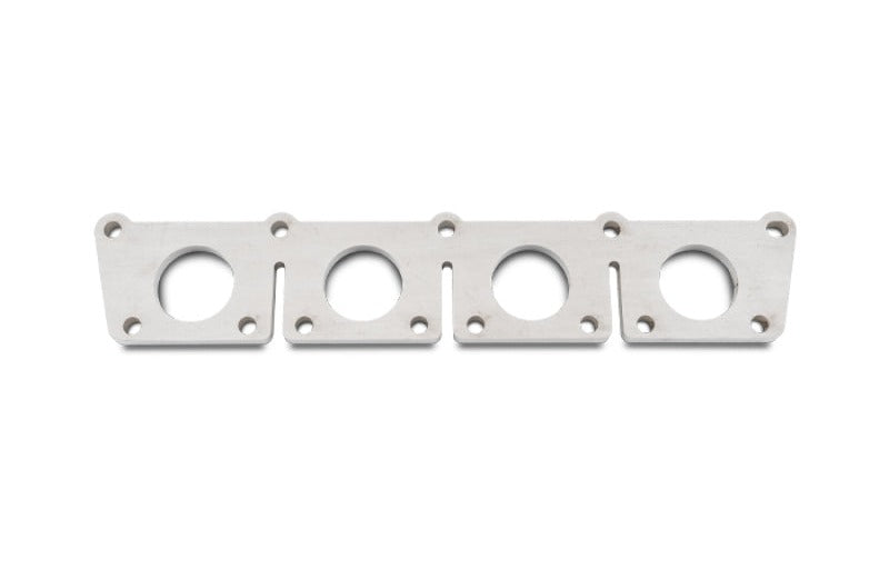Vibrant T304 SS Exhaust Manifold Flange for VW/Audi 1.8T motor 3/8in Thick
