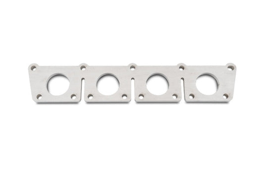 Vibrant T304 SS Exhaust Manifold Flange for VW/Audi 1.8T motor 3/8in Thick