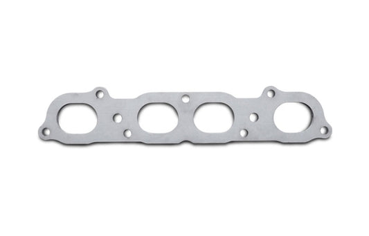 Vibrant Mild Steel Exhaust Manifold Flange for Honda F20C motor 1/2in Thick