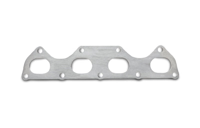 Vibrant Mild Steel Exhaust Manifold Flange for Honda H22 motor 1/2in Thick