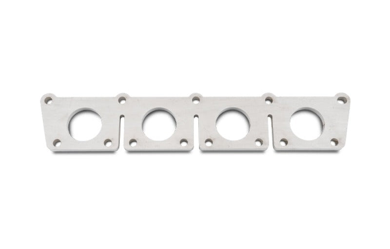 Vibrant Mild Steel Exhaust Manifold Flange for VW/Audi 1.8T motor 1/2in Thick