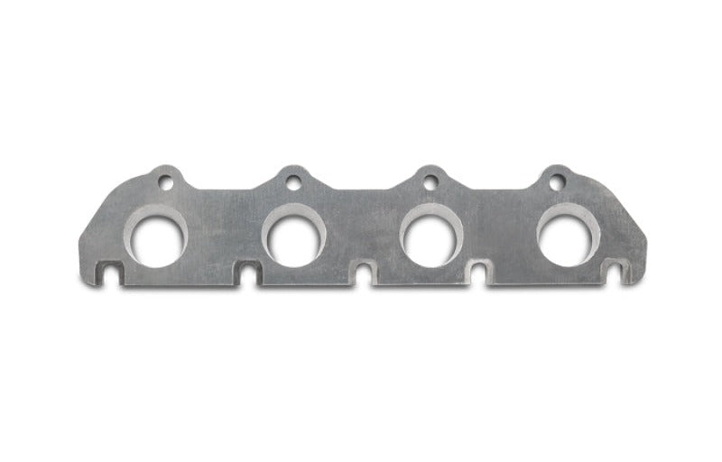 Vibrant Mild Steel Exhaust Manifold Flange for VW/Audi 2.0FSI motor 1/2in Thick