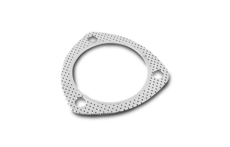 Vibrant 3-Bolt High Temperature Exhaust Gasket (3in I.D.)