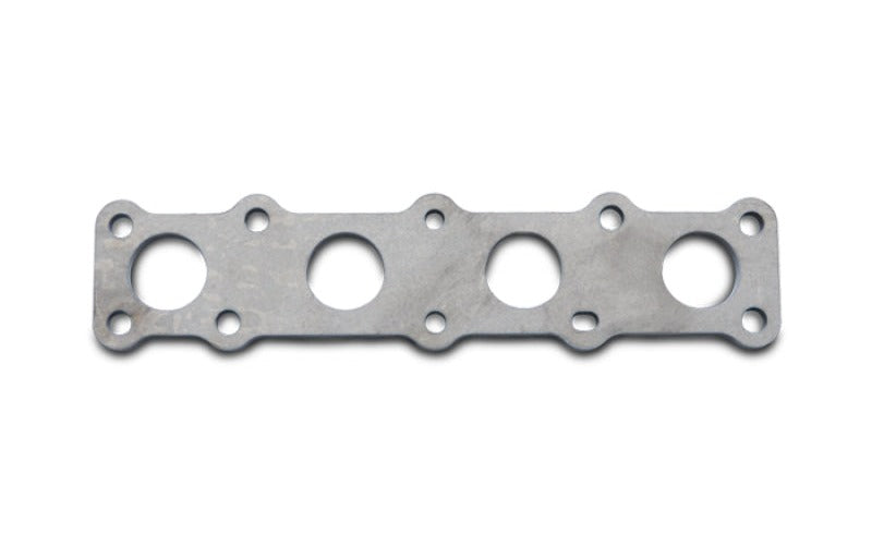 Vibrant Mild Steel Exhaust Manifold Flange for Hyundai Theta 2.0L motor