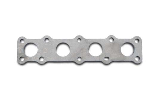 Vibrant Mild Steel Exhaust Manifold Flange for Hyundai Theta 2.0L motor
