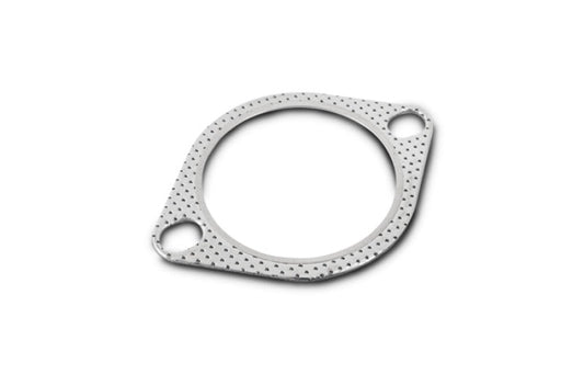 Vibrant 2-Bolt High Temperature Exhaust Gasket (2.75in I.D.)
