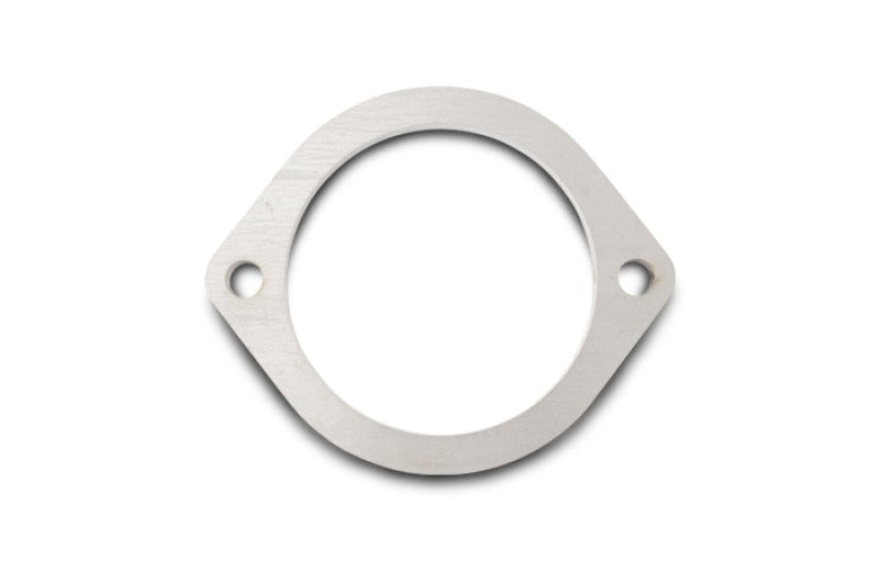 Vibrant 2-Bolt T304 SS Exhaust Flanges (3in I.D.) - 5 Flange Bulk Pack